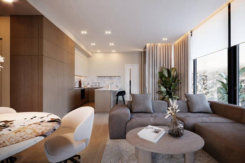 Exclusive complex with parking in the Linopetra area of Limassol, Cyprus — photo 4
