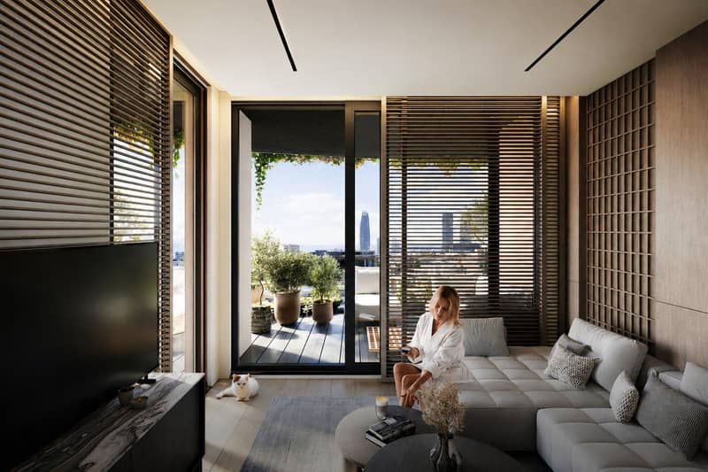 Exclusive complex with parking in the Linopetra area of Limassol, Cyprus — photo 6