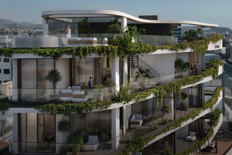 Exclusive complex with parking in the Linopetra area of Limassol, Cyprus — photo 3