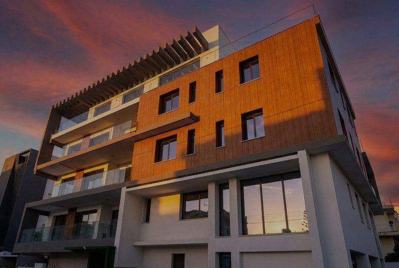 5 new flats in residential complex in Germasogeia — photo 3