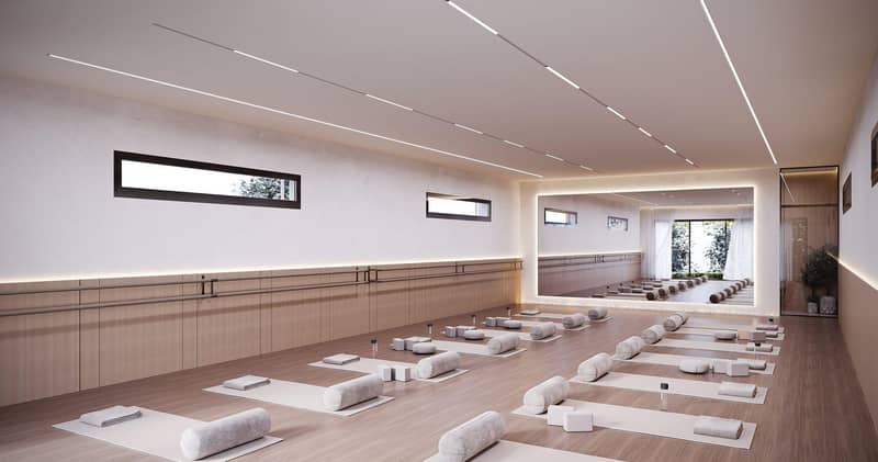 New apartments in a project with a swimming pool, garden, spa and parking, Geroskipou, Paphos, Cyprus — photo 14