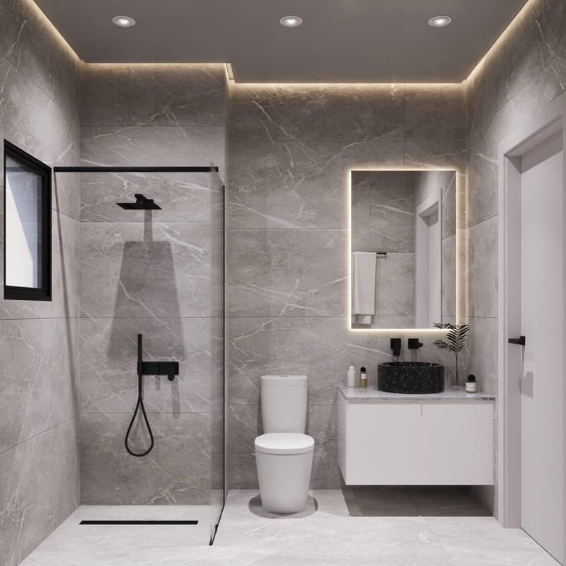 New apartments in a project with a swimming pool, garden, spa and parking, Geroskipou, Paphos, Cyprus — photo 11