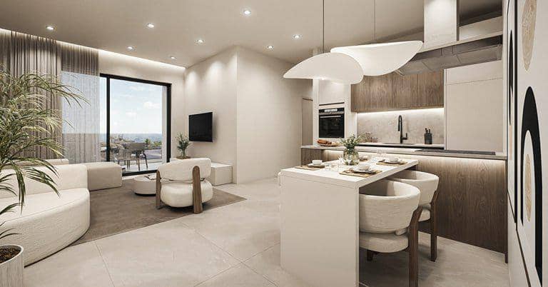 6 new objects in residential complex in Kissonerga — photo 9