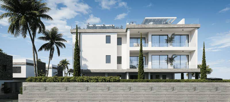 6 new objects in residential complex in Kissonerga — photo 5