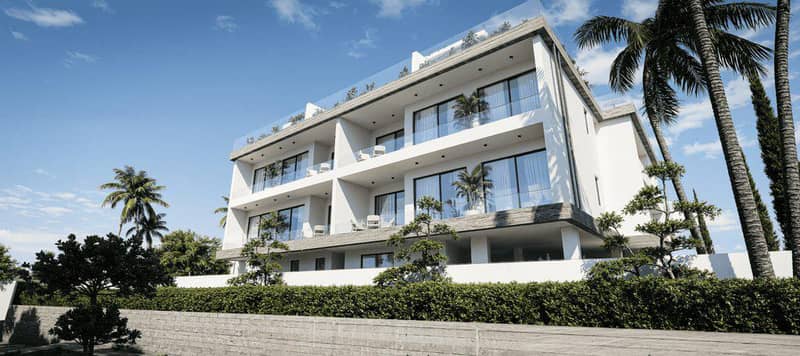 6 new objects in residential complex in Kissonerga — photo 6