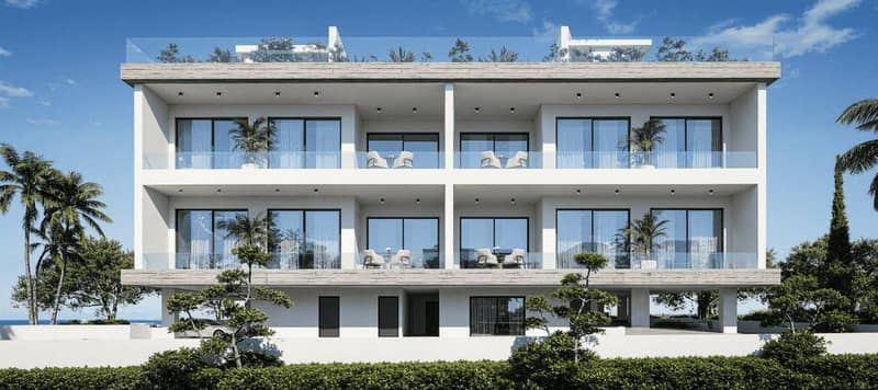 6 new objects in residential complex in Kissonerga — photo 2