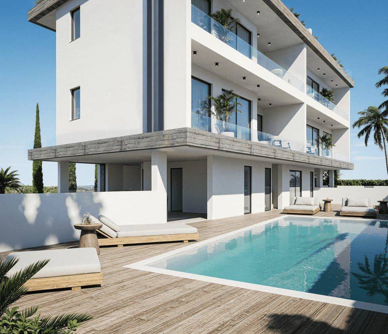 6 new objects in residential complex in Kissonerga — photo 4