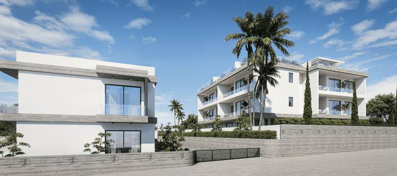 6 new objects in residential complex in Kissonerga — photo 3