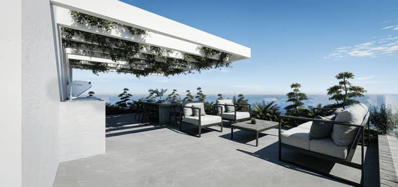 6 new objects in residential complex in Kissonerga — photo 7