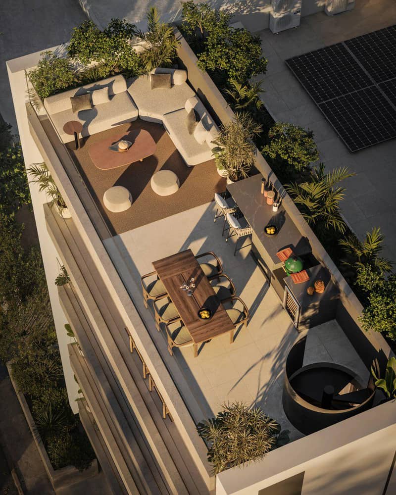 7 new objects in residential complex in Limassol — photo 4