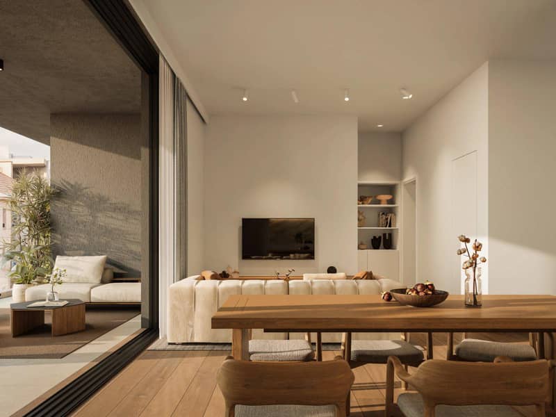7 new objects in residential complex in Limassol — photo 7