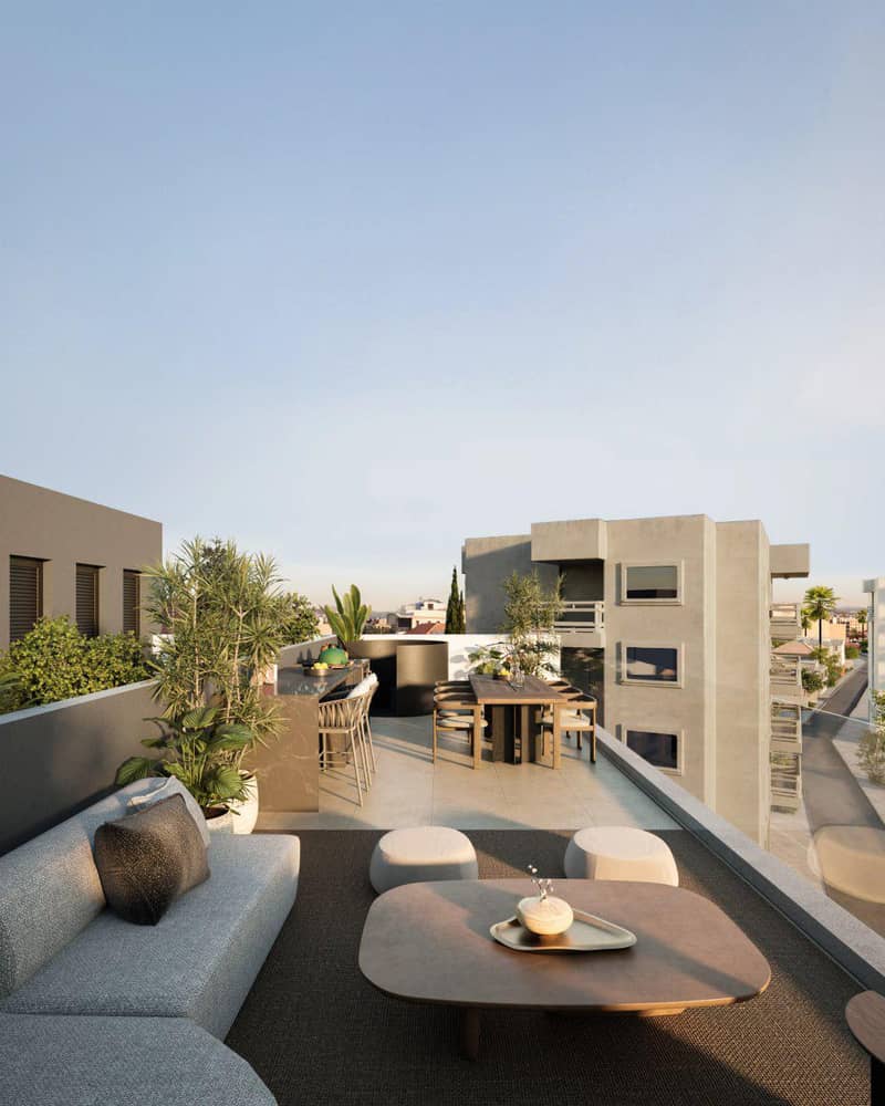 7 new objects in residential complex in Limassol — photo 5