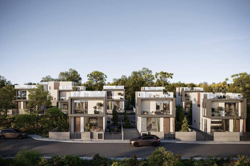 Stylish new villas in Tremithousa, Paphos, Cyprus — photo 6