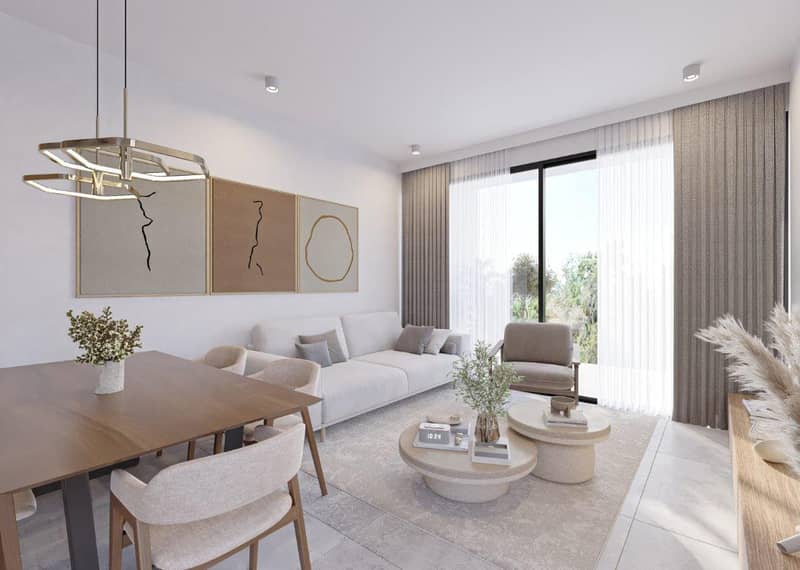 New apartments with a shared pool in Chloraka, Paphos, Cyprus — photo 7