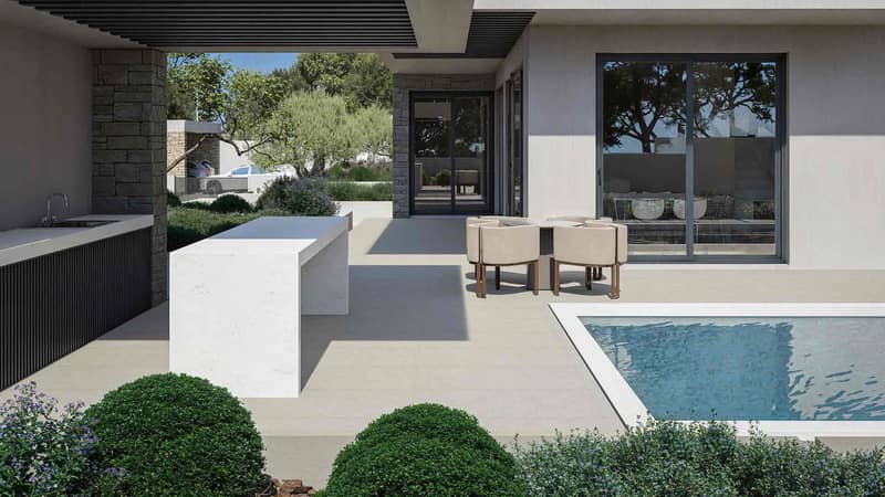 New boutique development of luxury villas with private pools in Paphos, Cyprus — photo 8