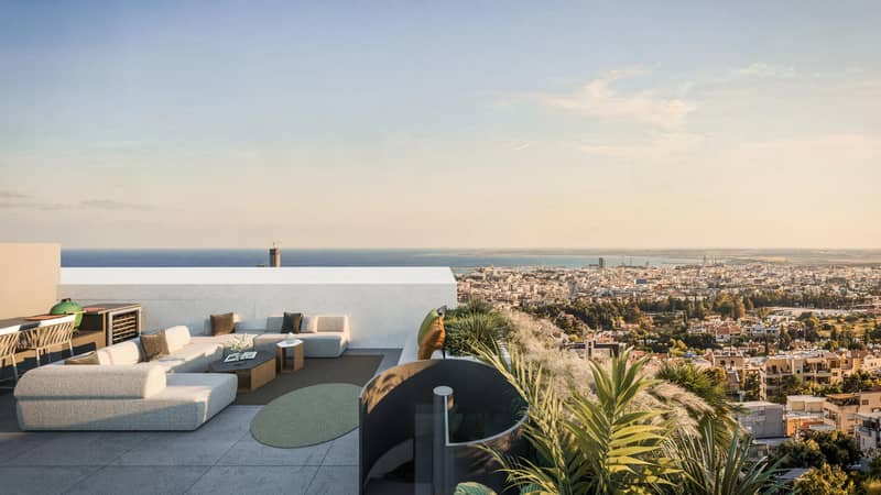 New apartments near the school in Agia Fyla, Limassol, Cyprus — photo 8