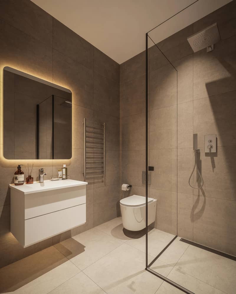 New apartments near the school in Agia Fyla, Limassol, Cyprus — photo 14