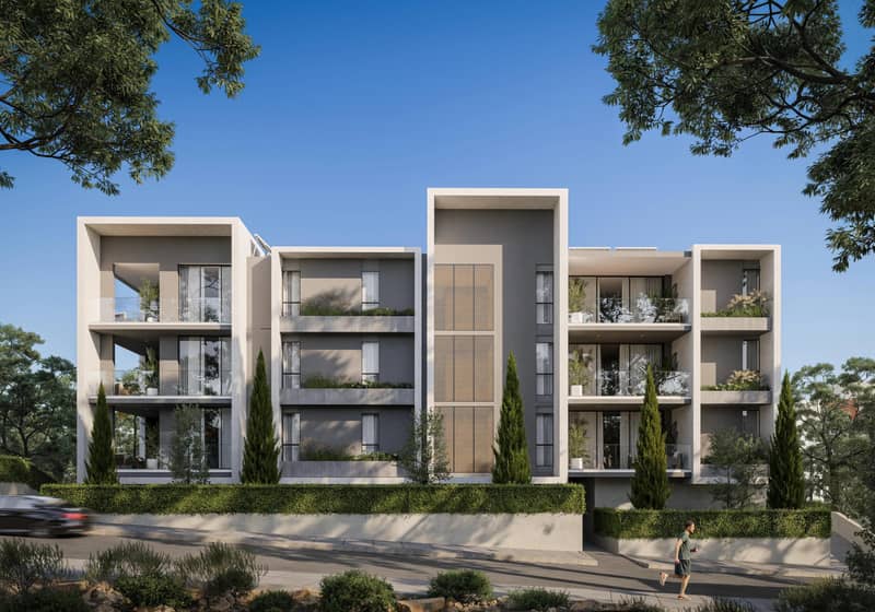New apartments near the school in Agia Fyla, Limassol, Cyprus — photo 5