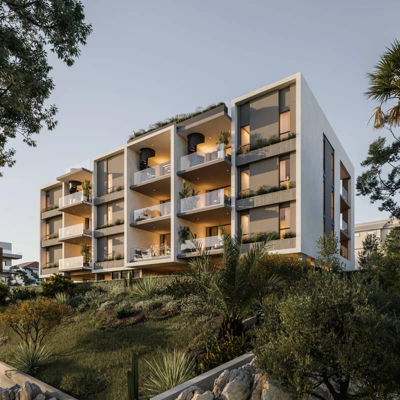 New apartments near the school in Agia Fyla, Limassol, Cyprus — photo 2