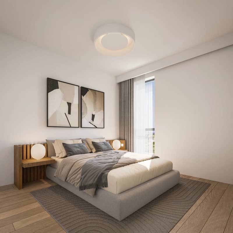 New apartments near the school in Agia Fyla, Limassol, Cyprus — photo 12