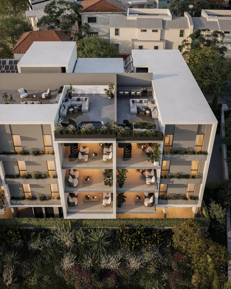 New apartments near the school in Agia Fyla, Limassol, Cyprus — photo 3