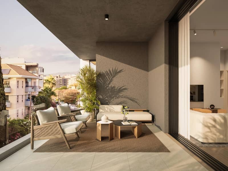 New complex with parking just 700 meters from the sea, Katholiki area, Limassol, Cyprus — photo 7