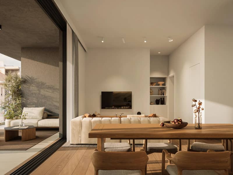 New complex with parking just 700 meters from the sea, Katholiki area, Limassol, Cyprus — photo 9