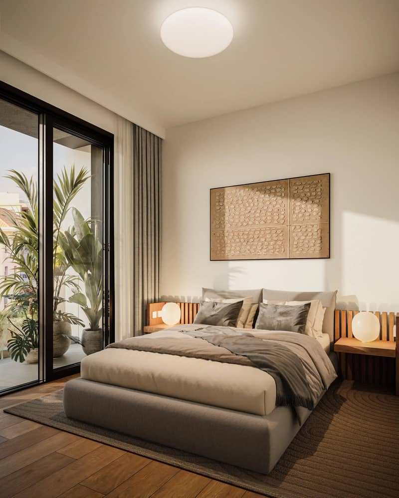 New complex with parking just 700 meters from the sea, Katholiki area, Limassol, Cyprus — photo 12