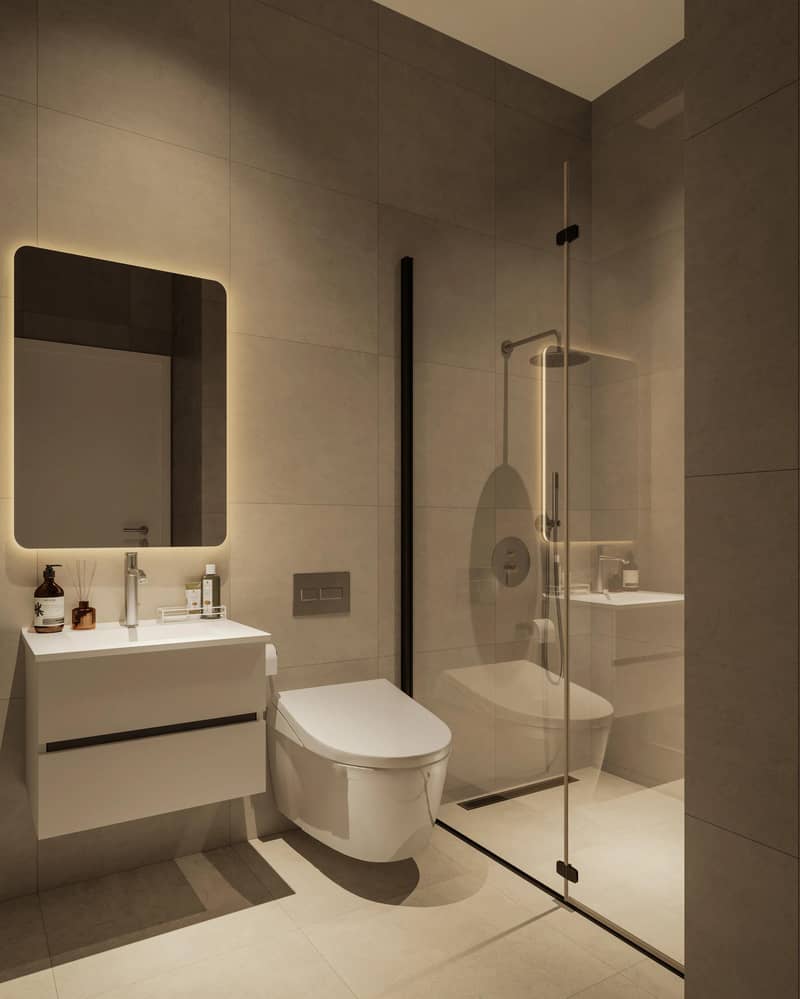New complex with parking just 700 meters from the sea, Katholiki area, Limassol, Cyprus — photo 14