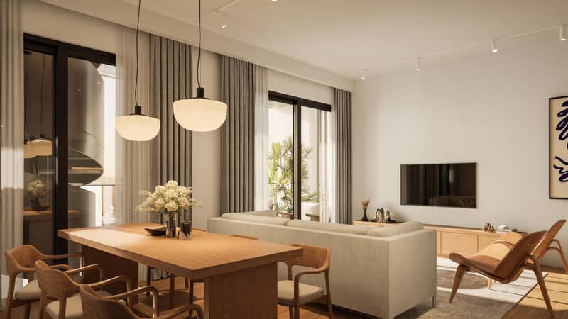 Modern apartments with a parking 750 meters from the beach, Limassol, Cyprus — photo 4