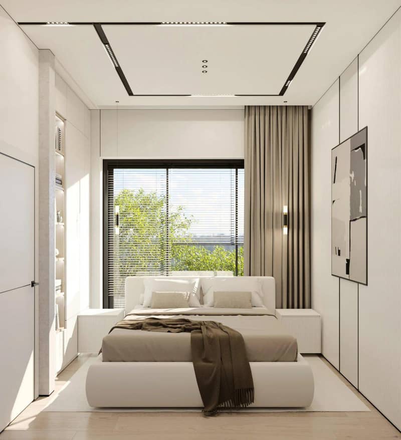 8 new villas in residential complex in Larnaca — photo 10