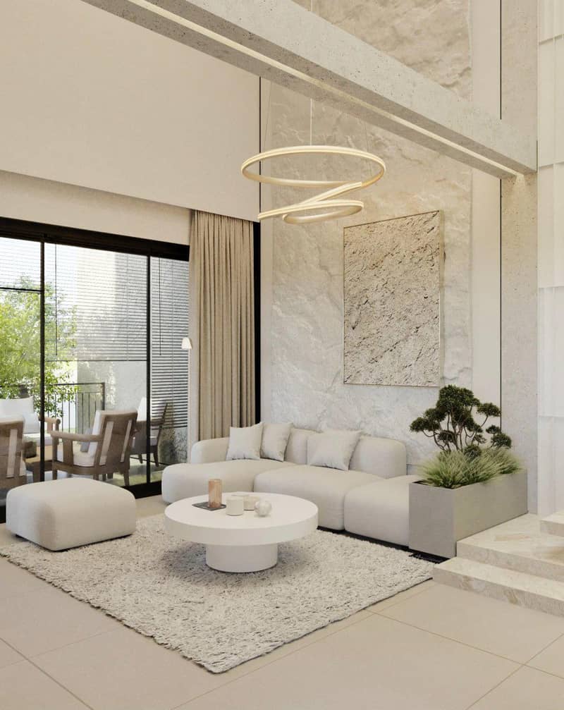 8 new villas in residential complex in Larnaca — photo 6