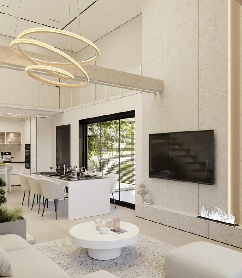 8 new villas in residential complex in Larnaca — photo 8