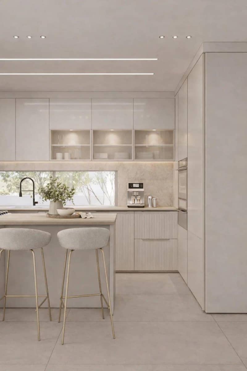 8 new villas in residential complex in Larnaca — photo 9