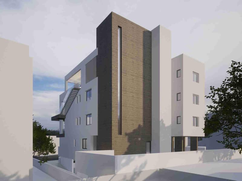 6 новых квартир в ЖК в Пафосе — фото 4