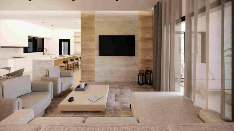 12 new objects in residential complex in Agios Athanasios (Cyprus) — photo 7