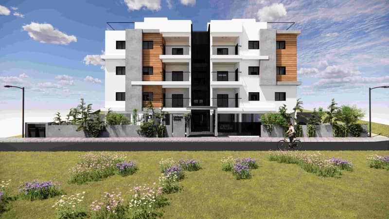 12 new objects in residential complex in Agios Athanasios (Cyprus) — photo 2