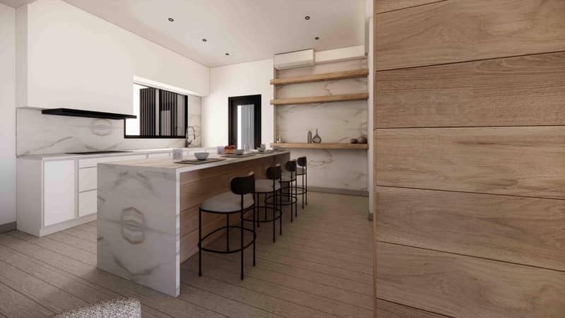 12 new objects in residential complex in Agios Athanasios (Cyprus) — photo 8