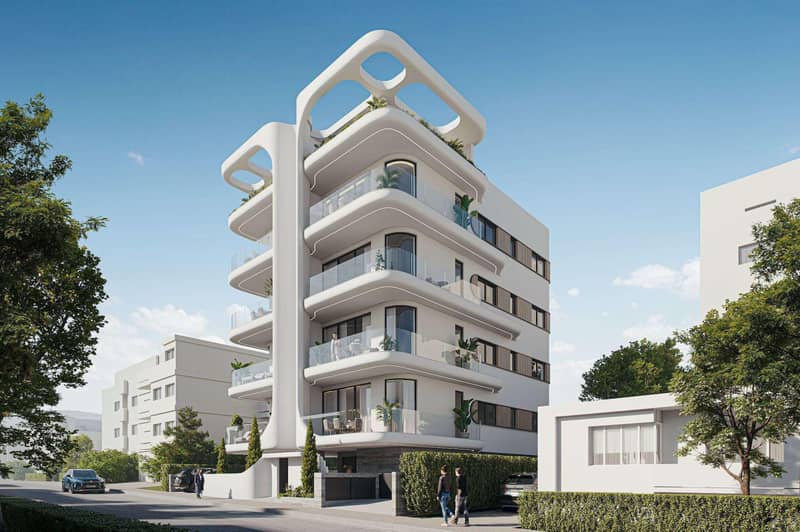 5 new objects in residential complex in Neapolis — photo 2
