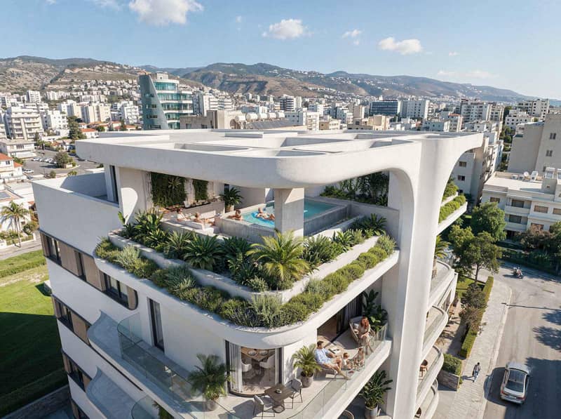 5 new objects in residential complex in Neapolis — photo 4