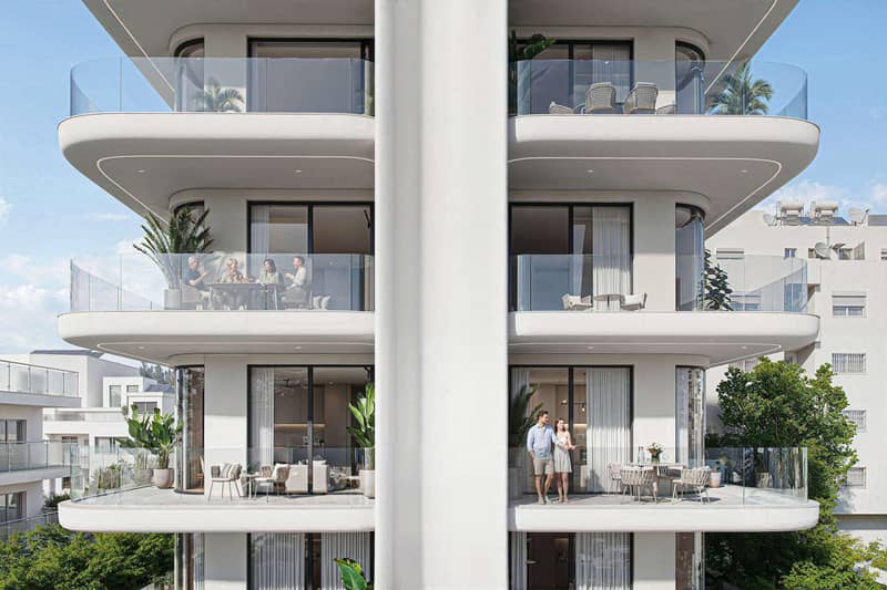 5 new objects in residential complex in Neapolis — photo 3