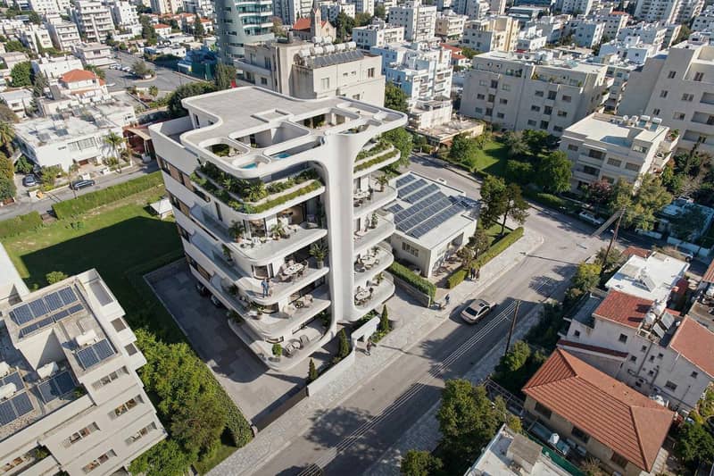 5 new objects in residential complex in Neapolis — photo 5