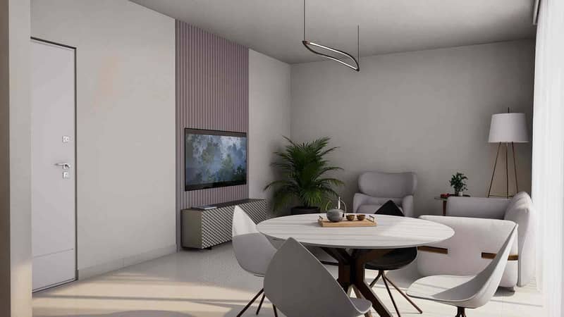 10 new flats in residential complex in Mesogi — photo 7