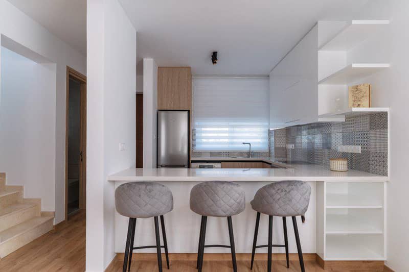 1 new villa in residential complex in Peyia — photo 15