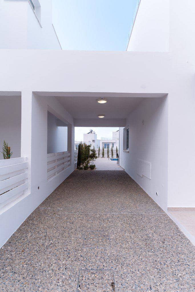1 new villa in residential complex in Peyia — photo 5