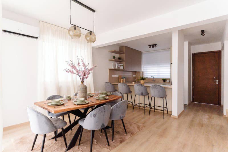 1 new villa in residential complex in Peyia — photo 9