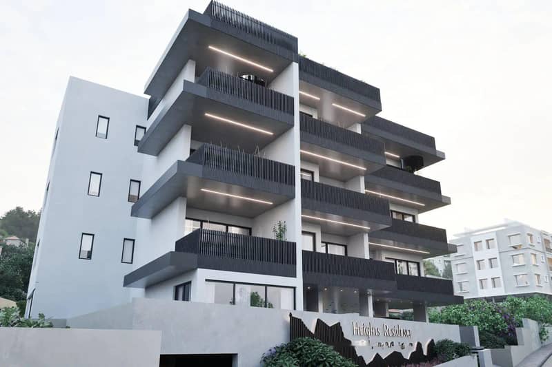1 new object in residential complex in Germasogeia — photo 4