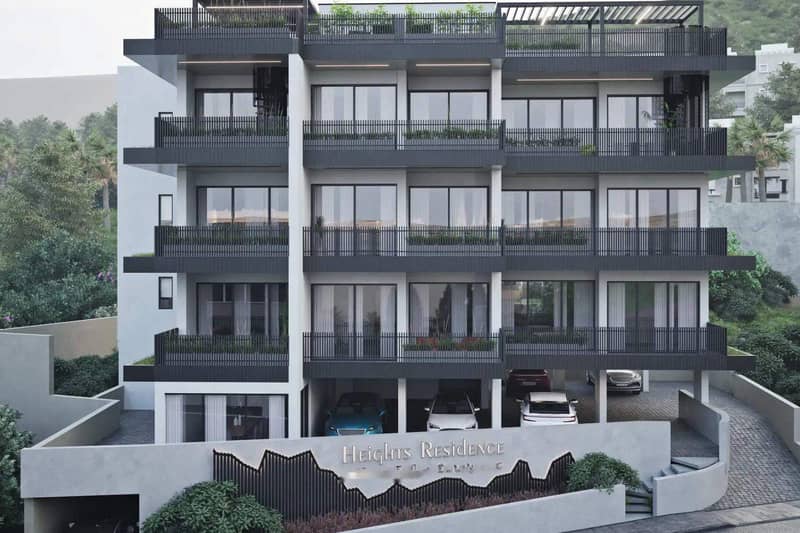 1 new object in residential complex in Germasogeia — photo 3
