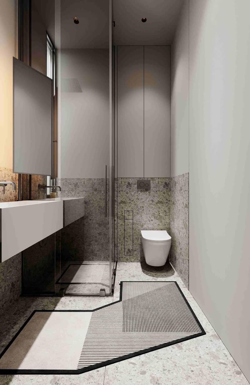 1 new flats in residential complex in Agios Ioannis (Cyprus) — photo 8