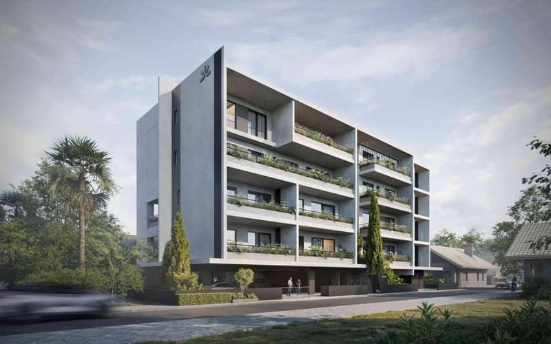 1 new flats in residential complex in Agios Ioannis (Cyprus) — photo 3